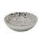 6.5" Silver Paisley Engraved Trinket Tray by Ashland®